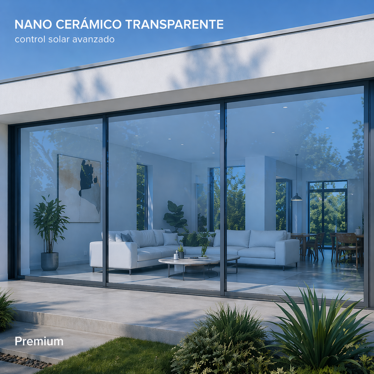 Nano cerámico